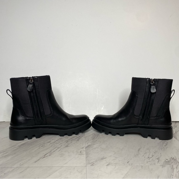 New! Vince Camuto Kaskona Black Boot 8 1/2 M - Picture 5 of 14